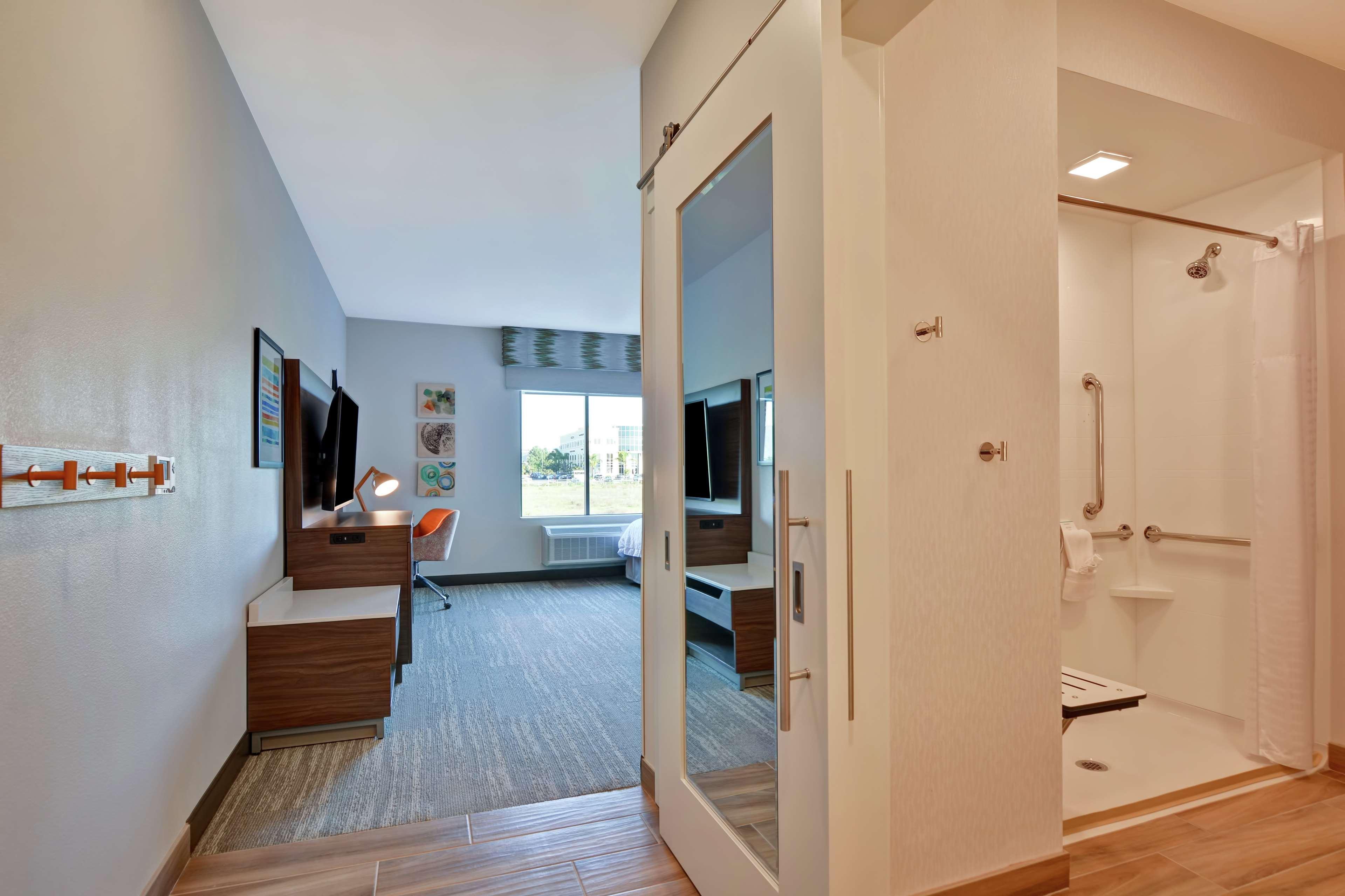 Hampton Inn Chula Vista Eastlake Екстериор снимка