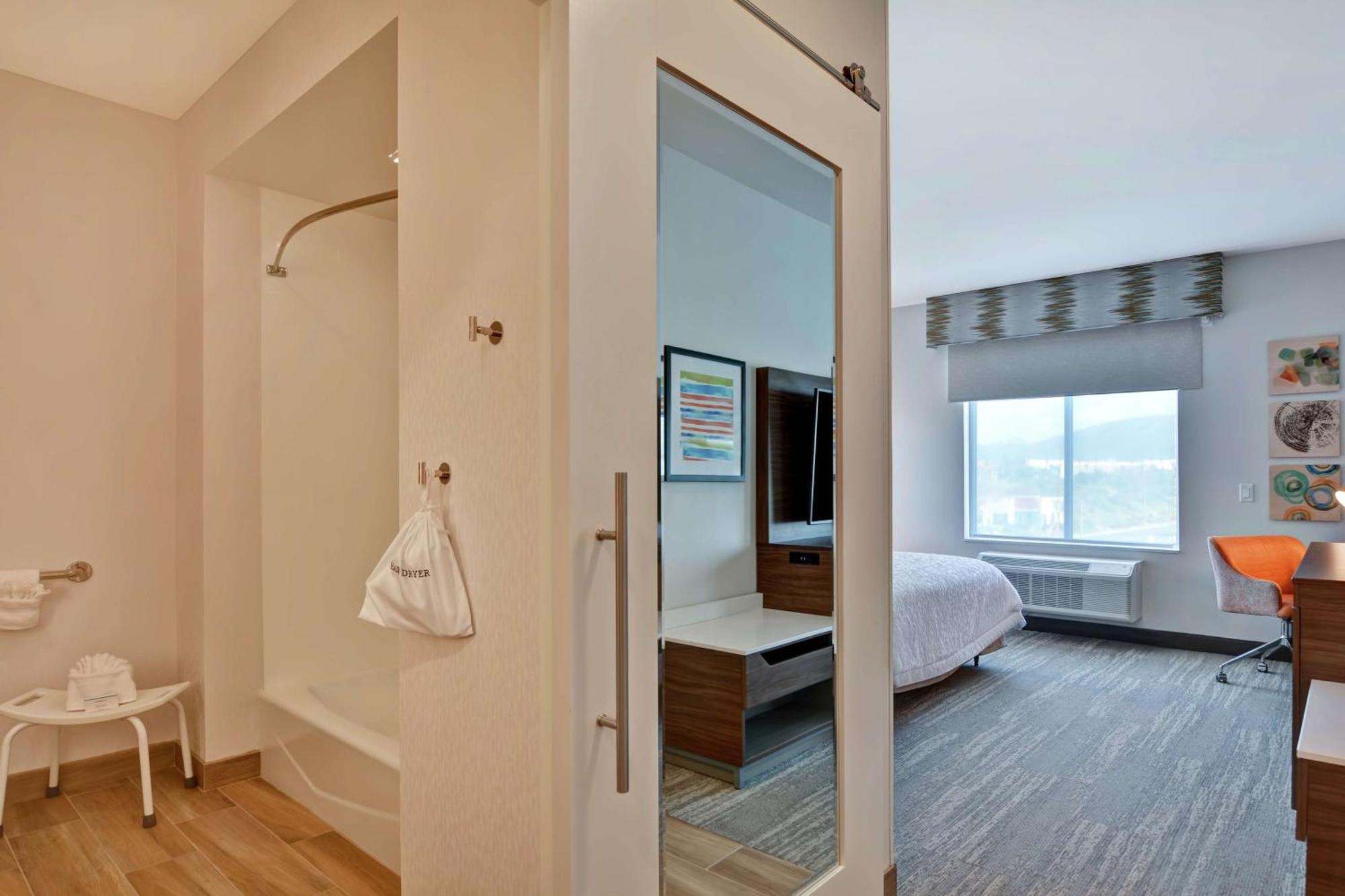 Hampton Inn Chula Vista Eastlake Екстериор снимка
