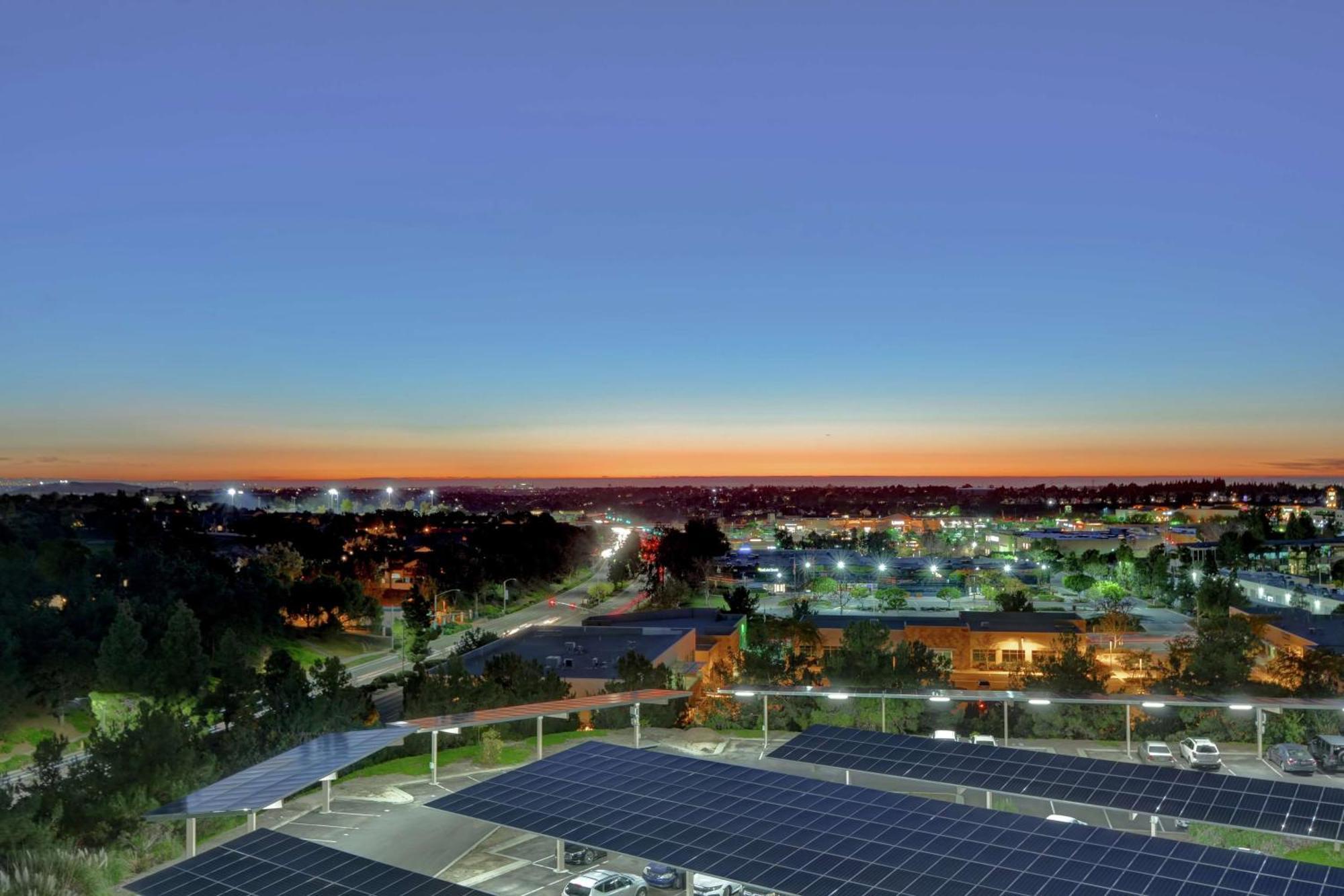 Hampton Inn Chula Vista Eastlake Екстериор снимка