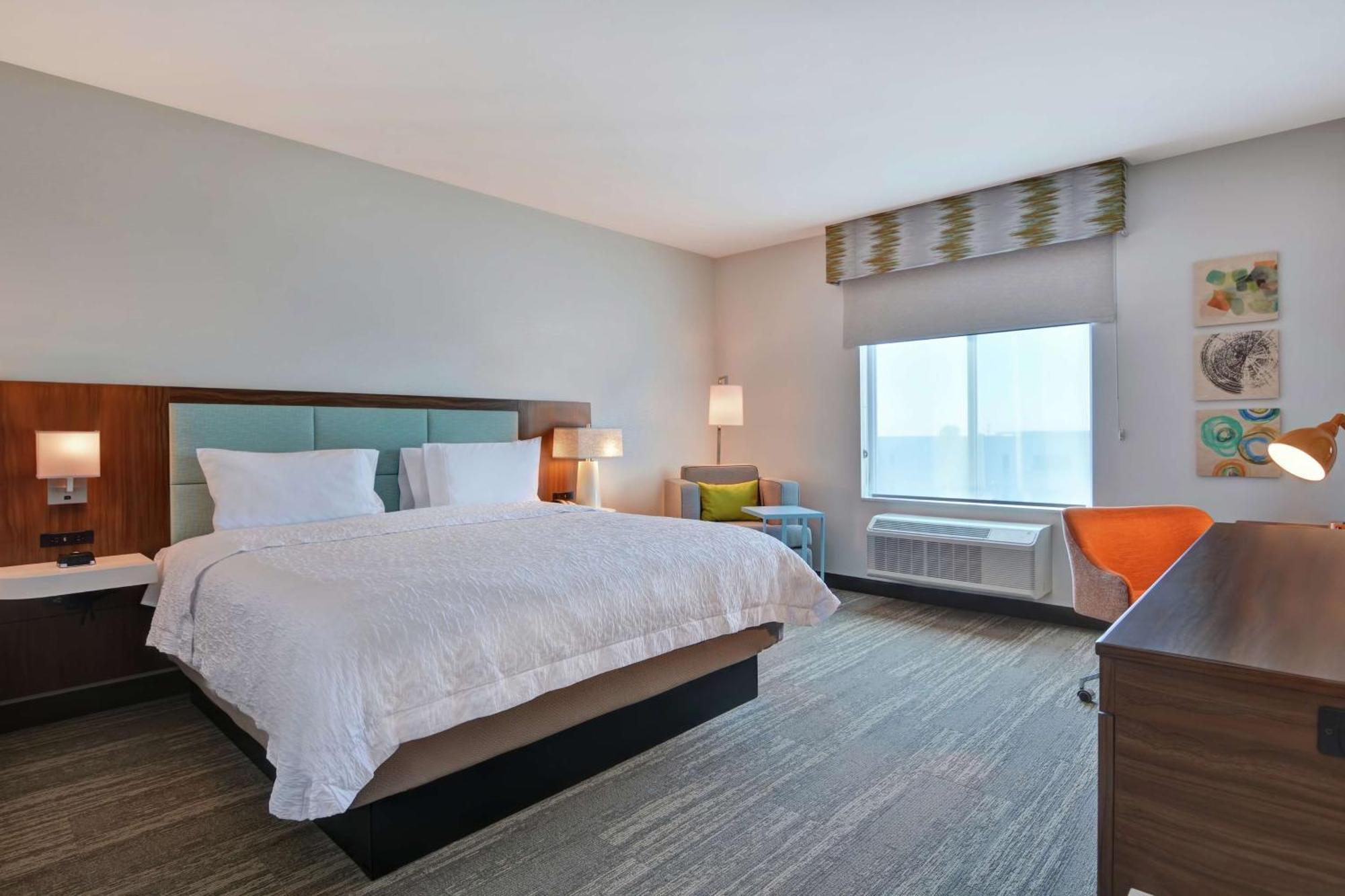 Hampton Inn Chula Vista Eastlake Екстериор снимка