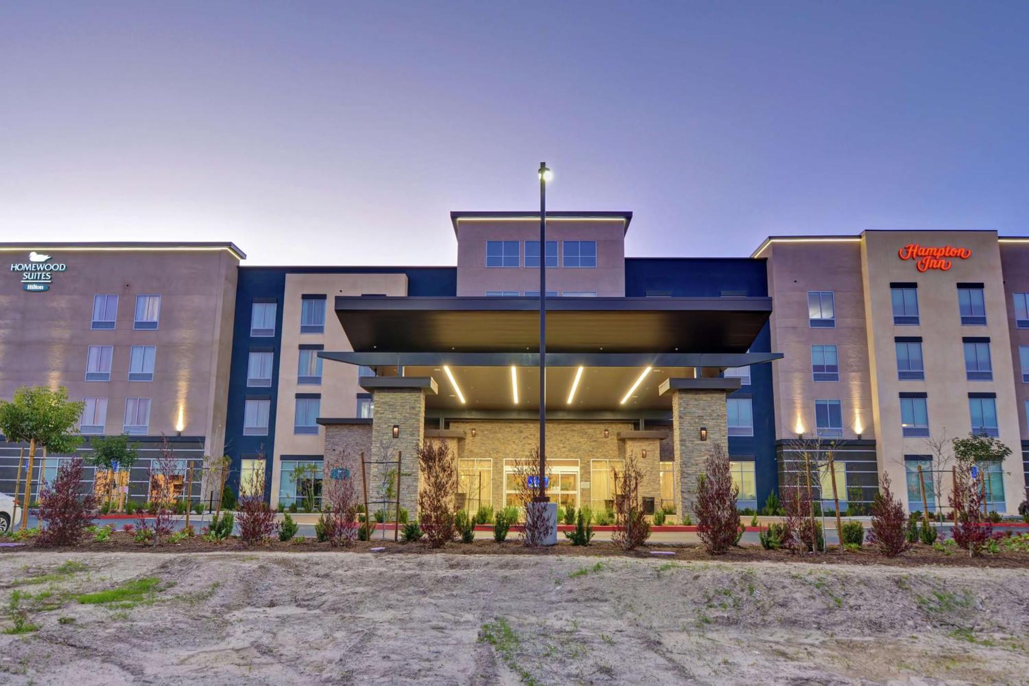 Hampton Inn Chula Vista Eastlake Екстериор снимка