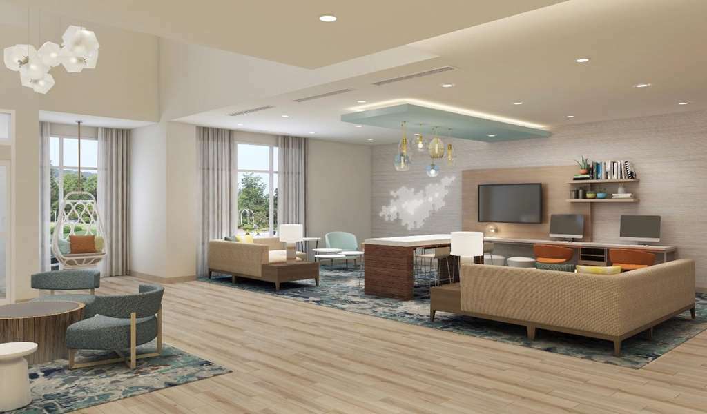 Hampton Inn Chula Vista Eastlake Интериор снимка
